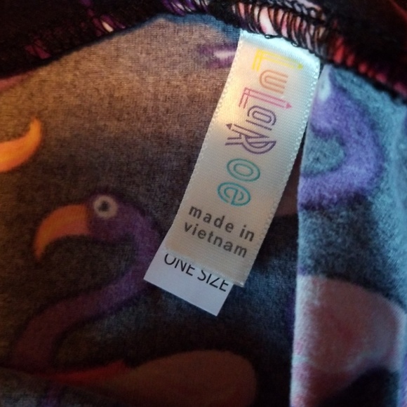 🦄Lularoe Leggins *Unicorn*🦄 - Picture 3 of 3